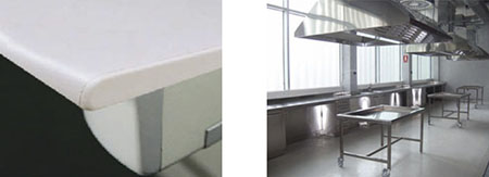 worksurfaces