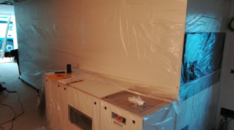 Nueva instalación MTXS