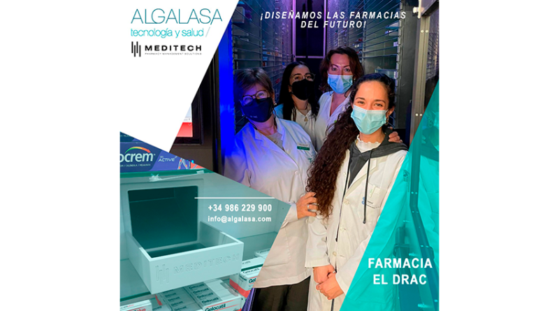Proceso de instalación robot de farmacia (Video)